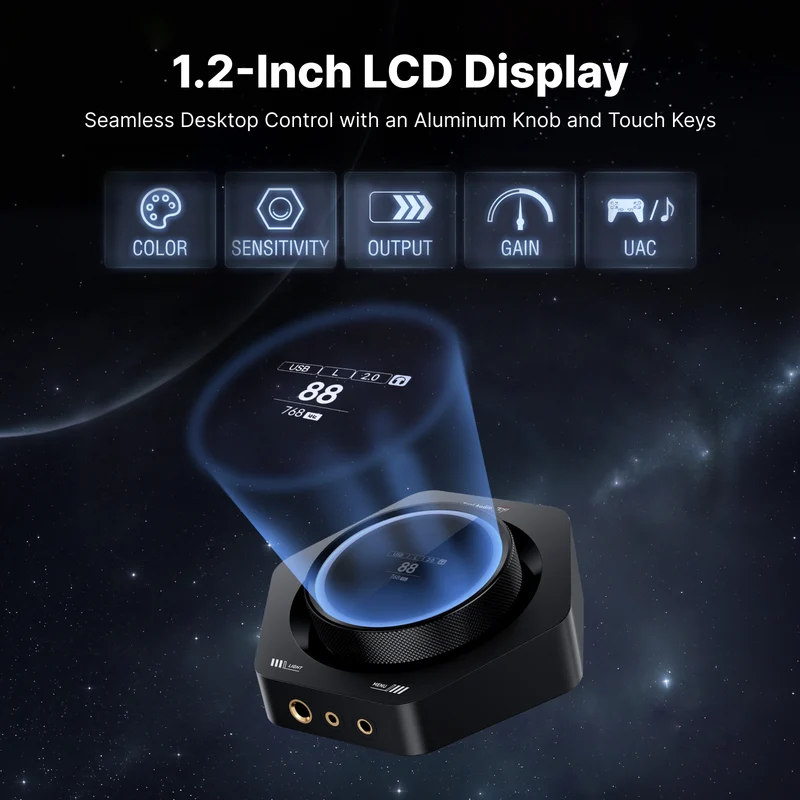 Fosi Audio ZH1